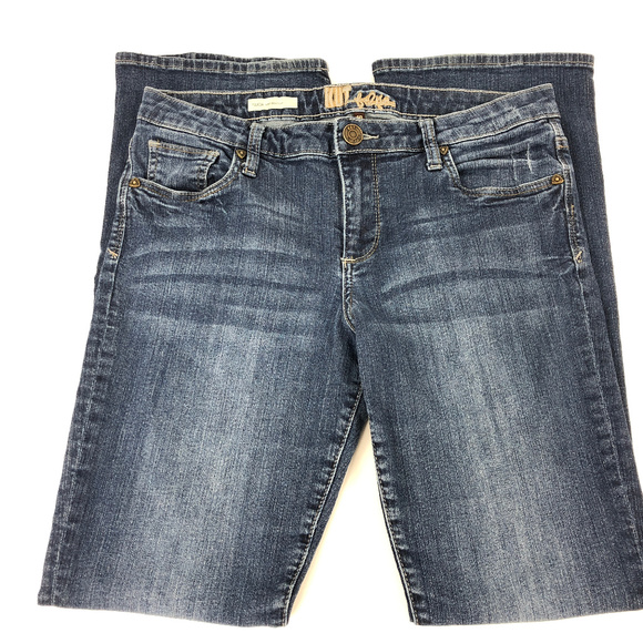 Kut from the Kloth Denim - Kut from the Kloth Jeans Size 10 Felicia Baby Boo.